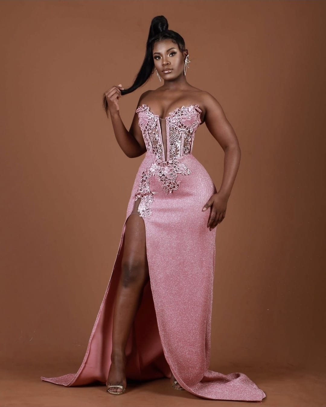 TIRELO1 — Evening Wear by BlackBarbiebyTK, Pretoria