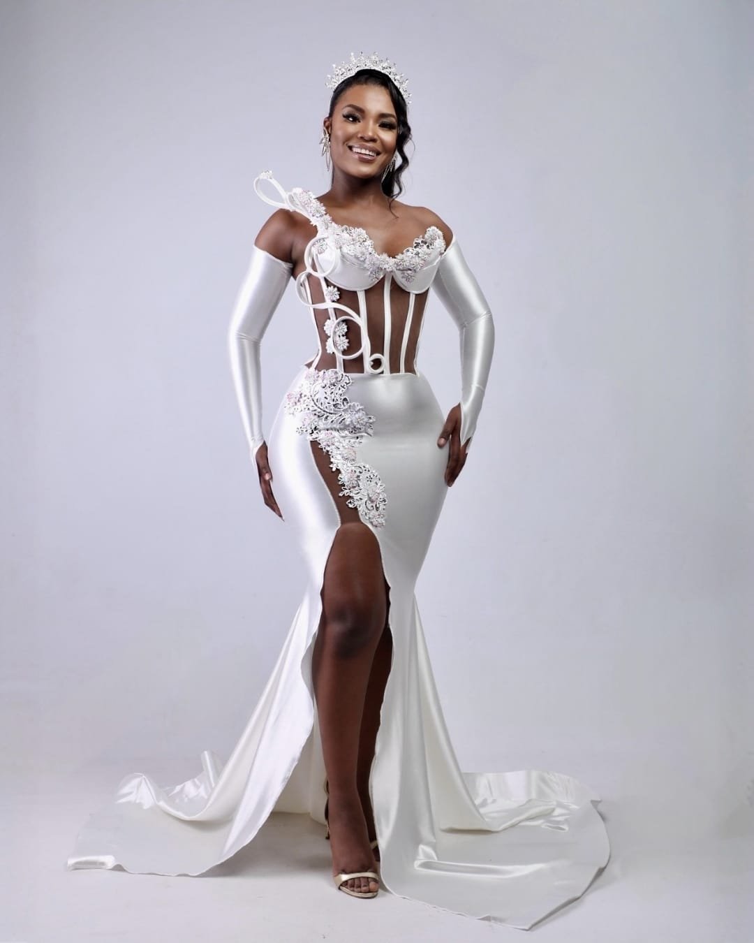 ANGEL — Evening Wear by BlackBarbiebyTK, Pretoria