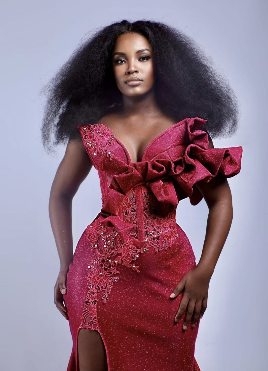 FLORALZ — Evening Wear by BlackBarbiebyTK, Pretoria
