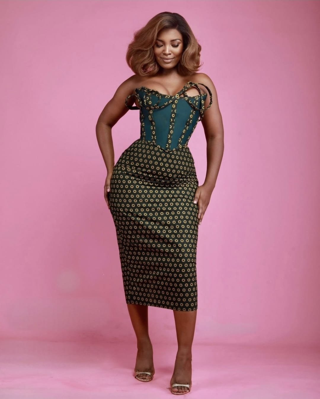AFRI B — Traditional Wear by BlackBarbiebyTK, Pretoria