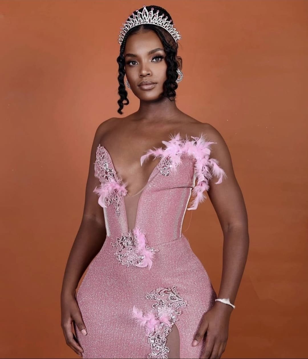 NEW 990 A — Evening Wear by BlackBarbiebyTK, Pretoria
