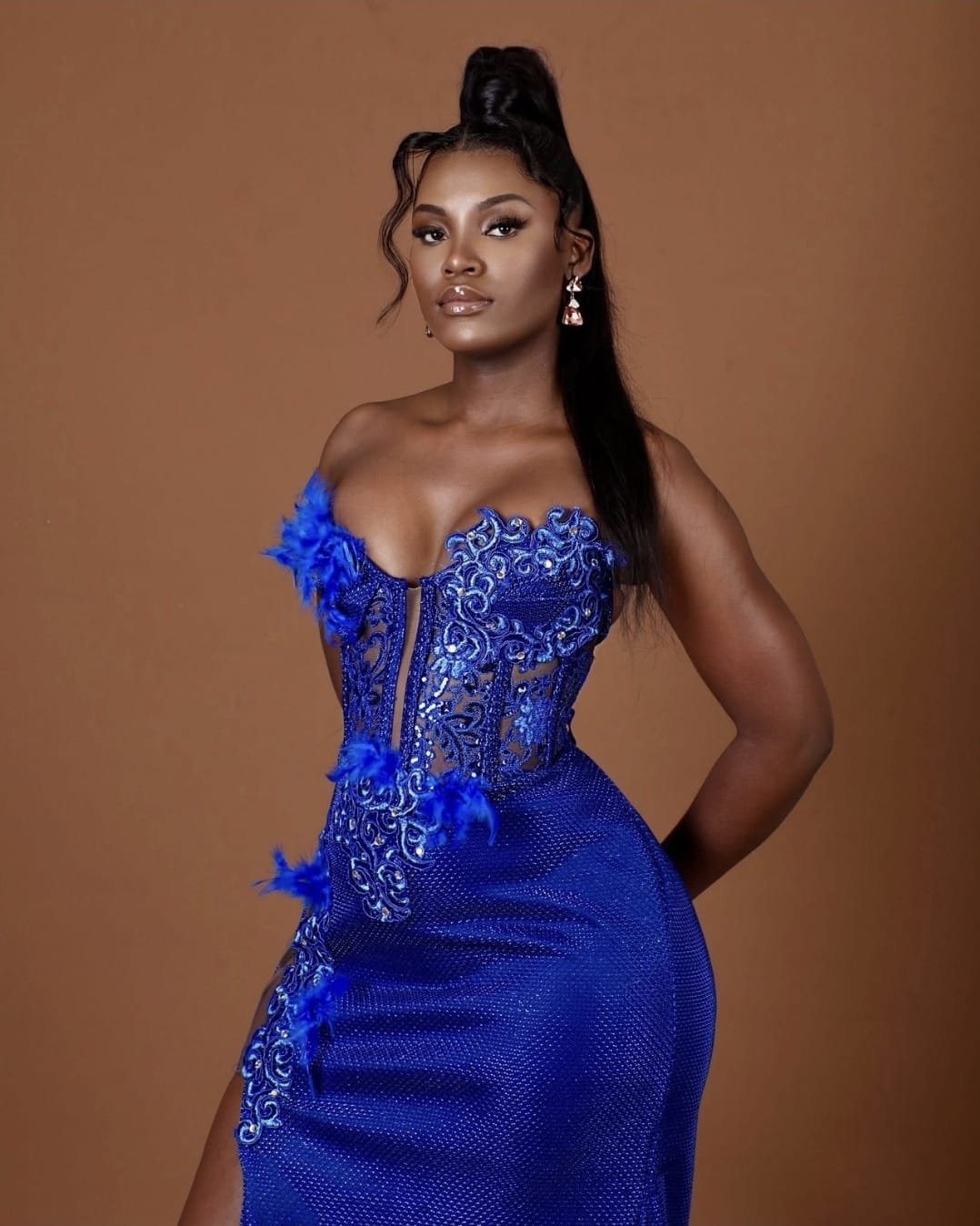 NDIVHU 1 — Evening Wear by BlackBarbiebyTK, Pretoria