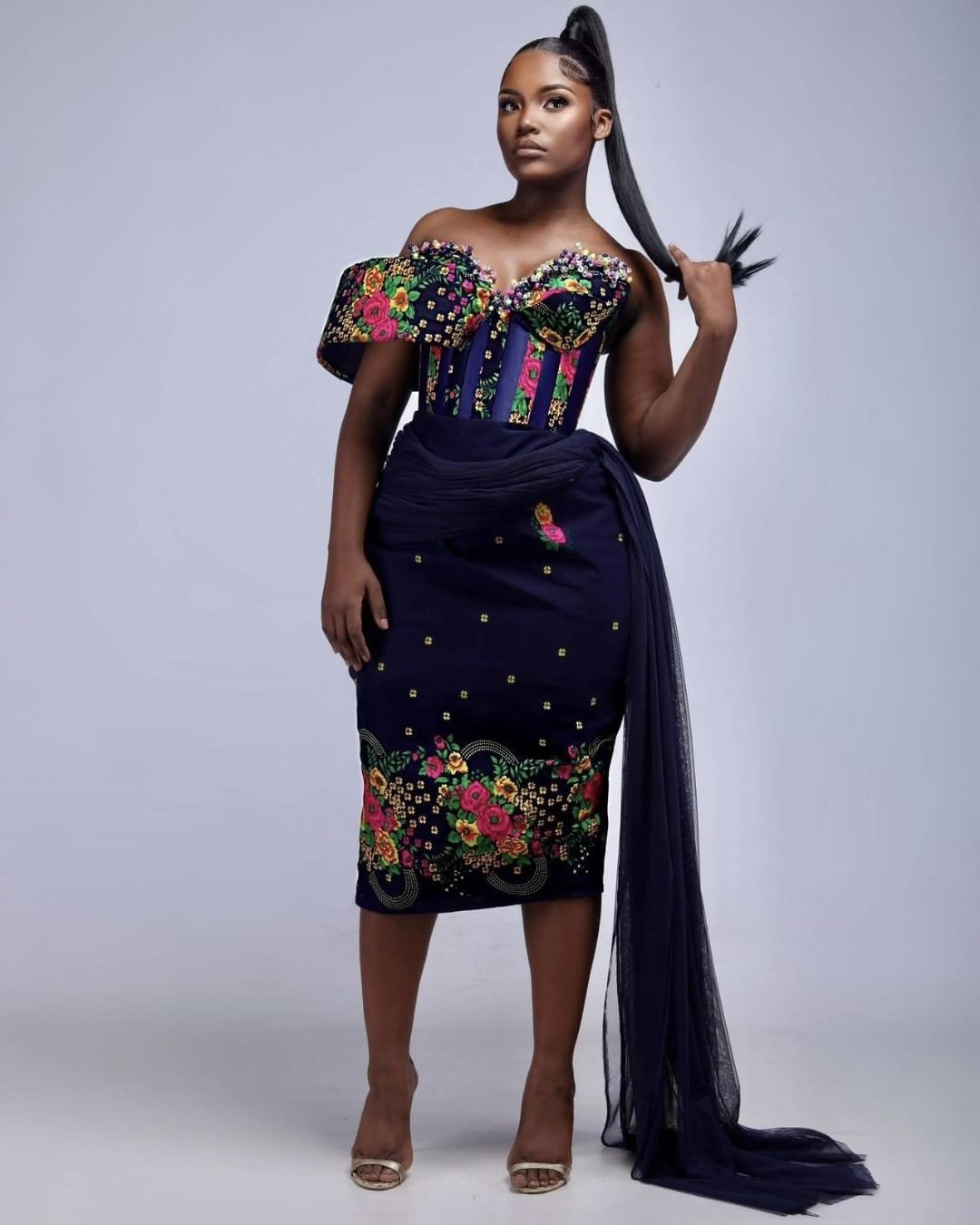 iMbali — Traditional Wear by BlackBarbiebyTK, Pretoria