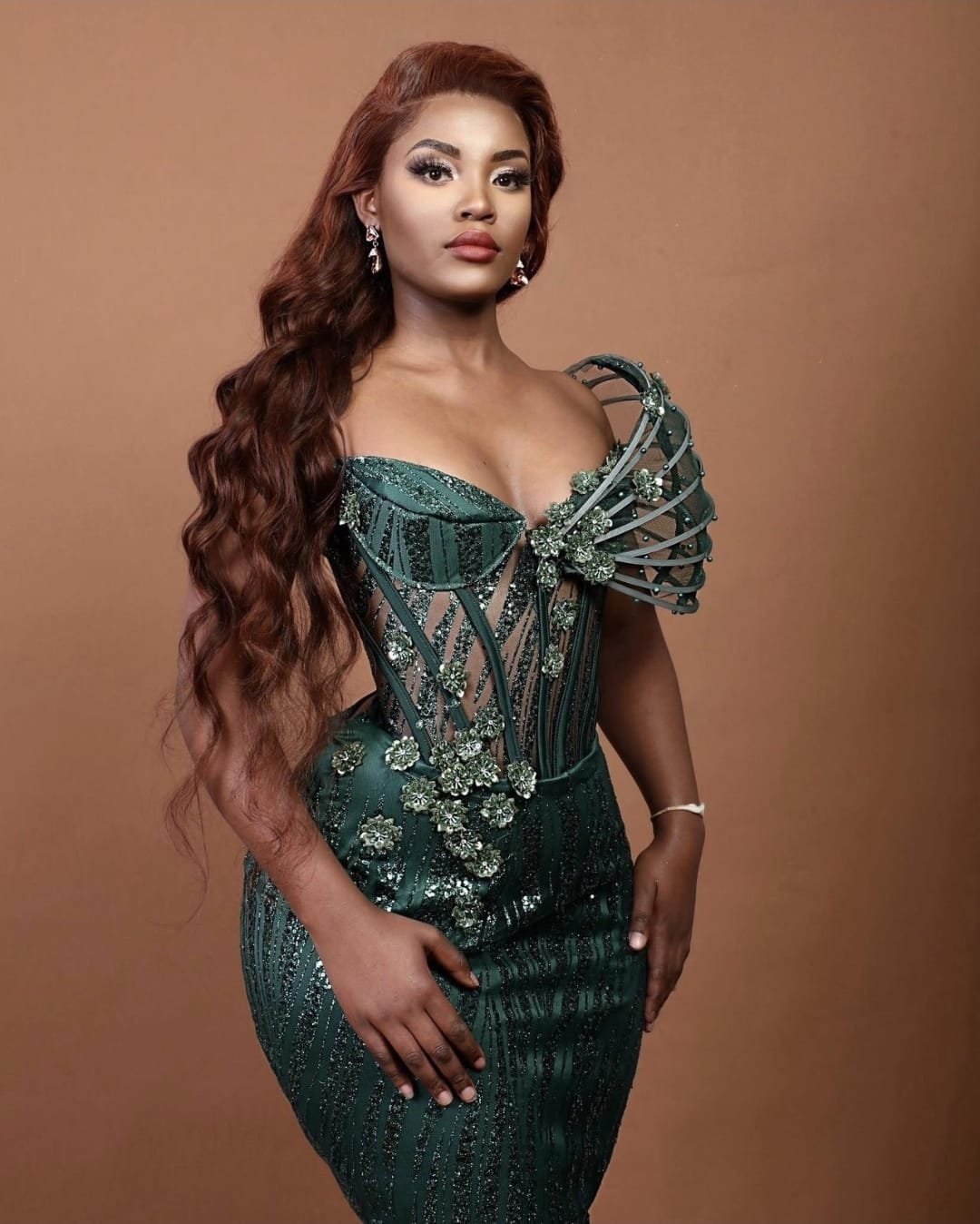 London — Evening Wear by BlackBarbiebyTK, Pretoria