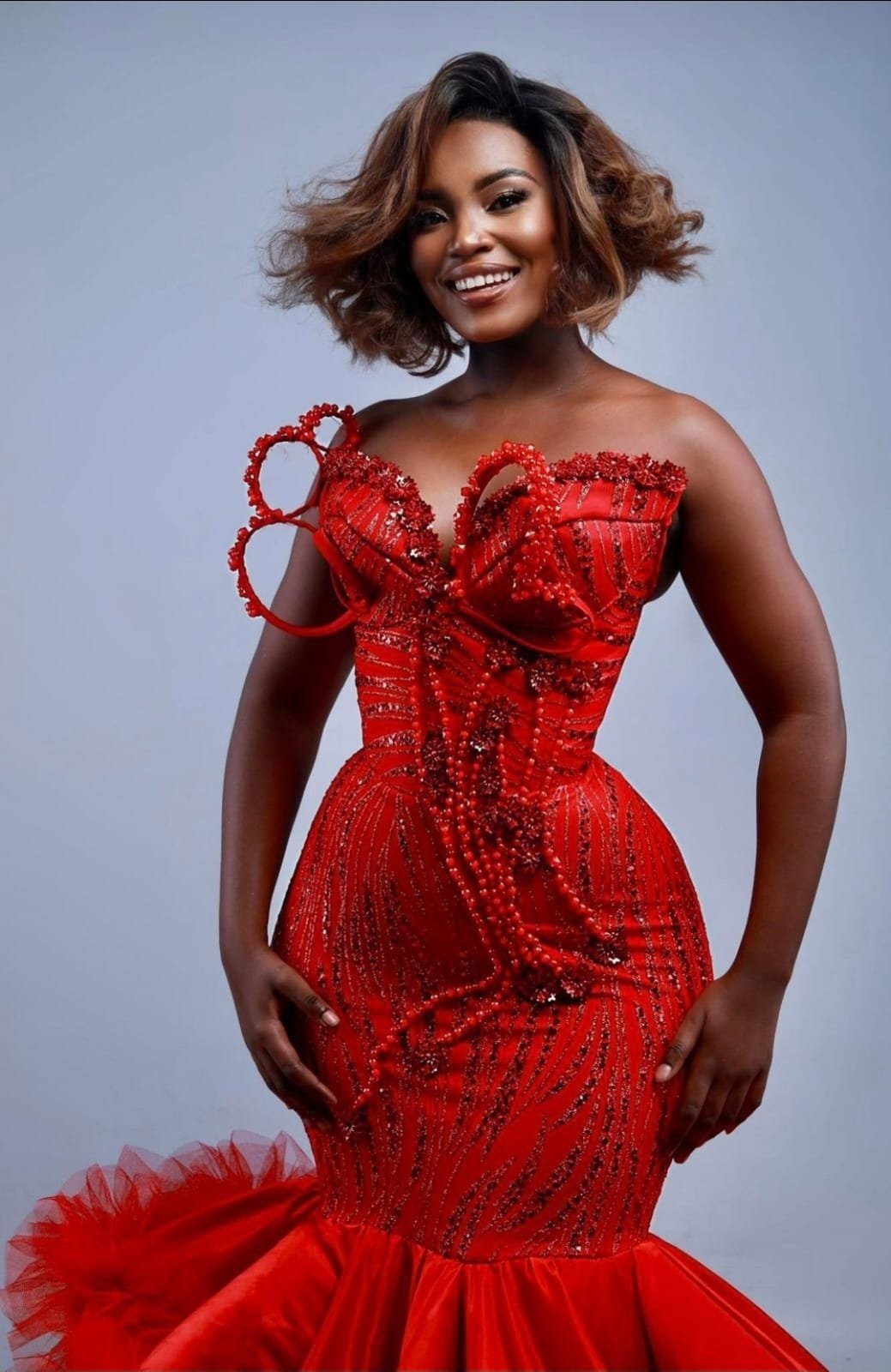 Valenica — Evening Wear by BlackBarbiebyTK, Pretoria