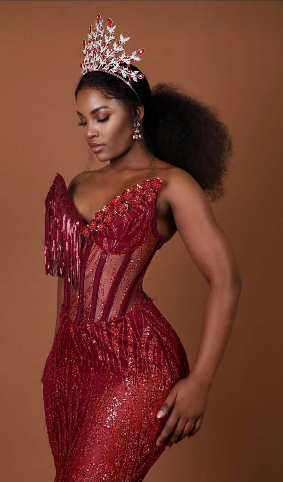 Kindness — Evening Wear by BlackBarbiebyTK, Pretoria