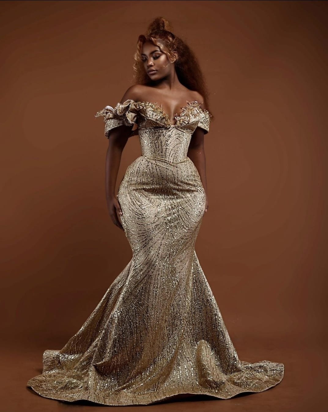 Aurelia — Evening Wear by BlackBarbiebyTK, Pretoria