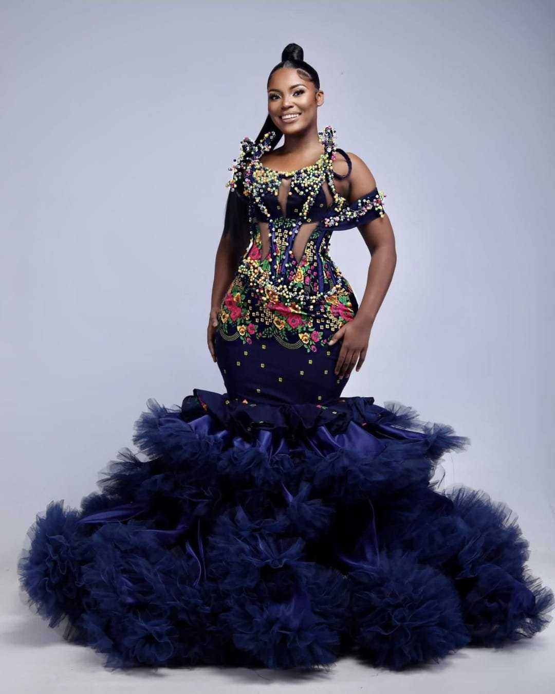 iNkanyezi — Traditional Wear by BlackBarbiebyTK, Pretoria