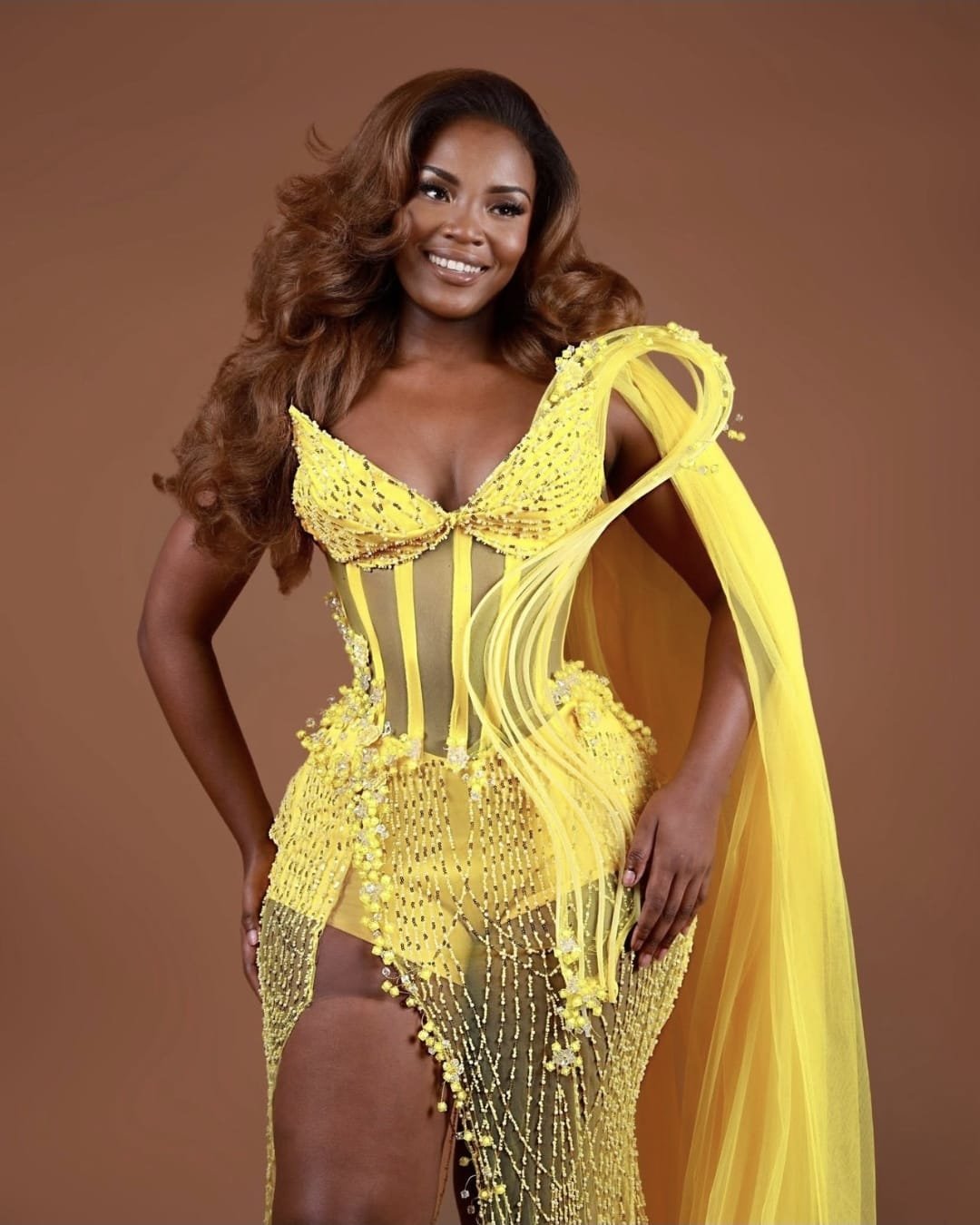 Sunshine — Evening Wear by BlackBarbiebyTK, Pretoria