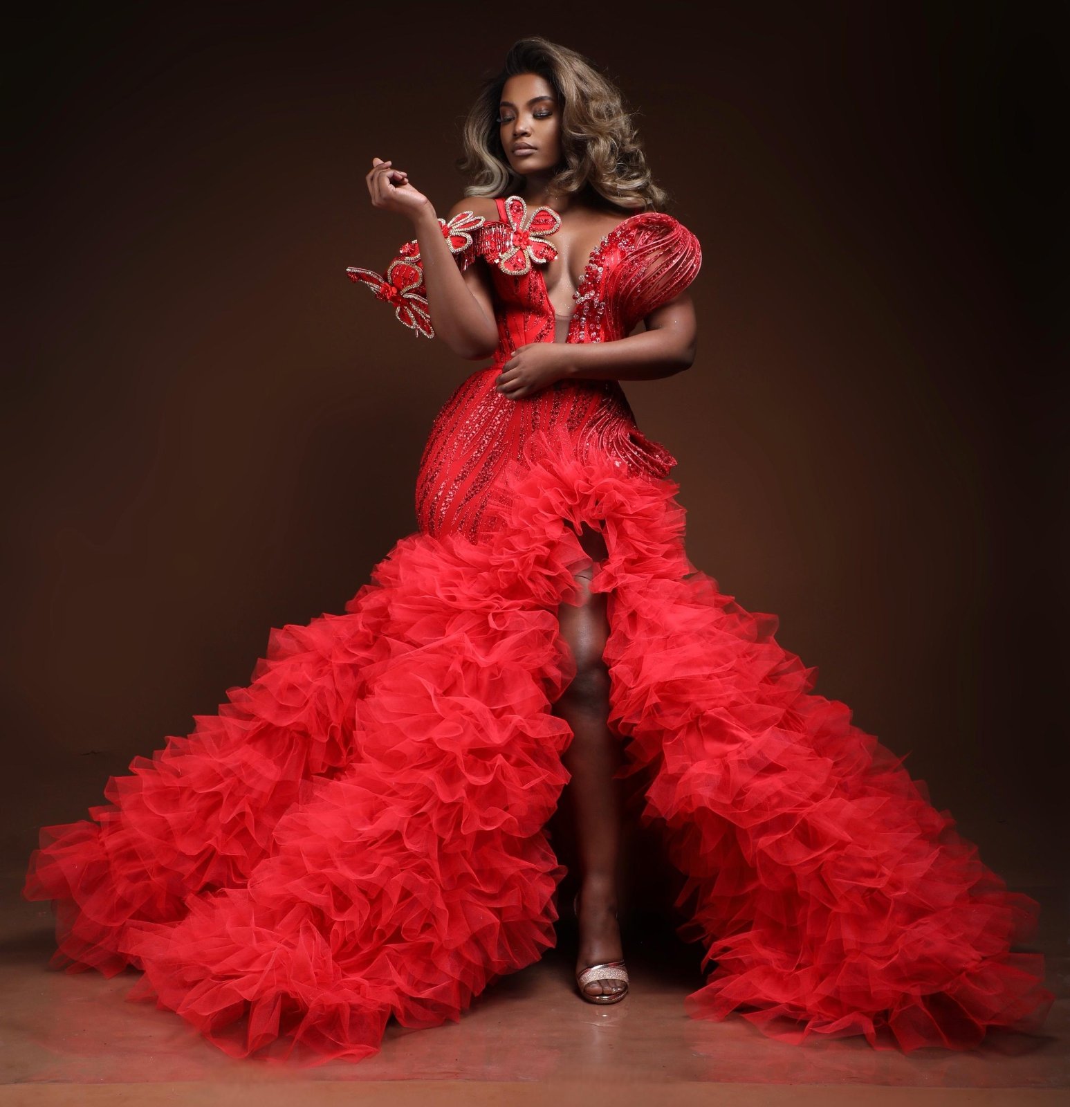 Luxe — Evening Wear by BlackBarbiebyTK, Pretoria