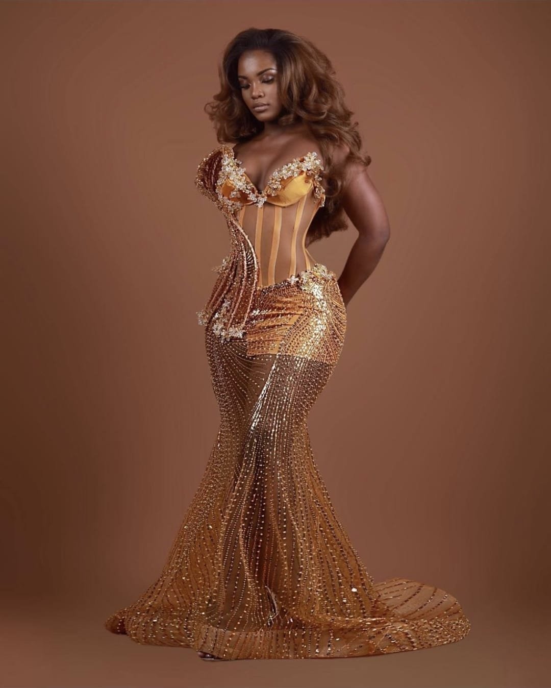 Joyful — Evening Wear by BlackBarbiebyTK, Pretoria