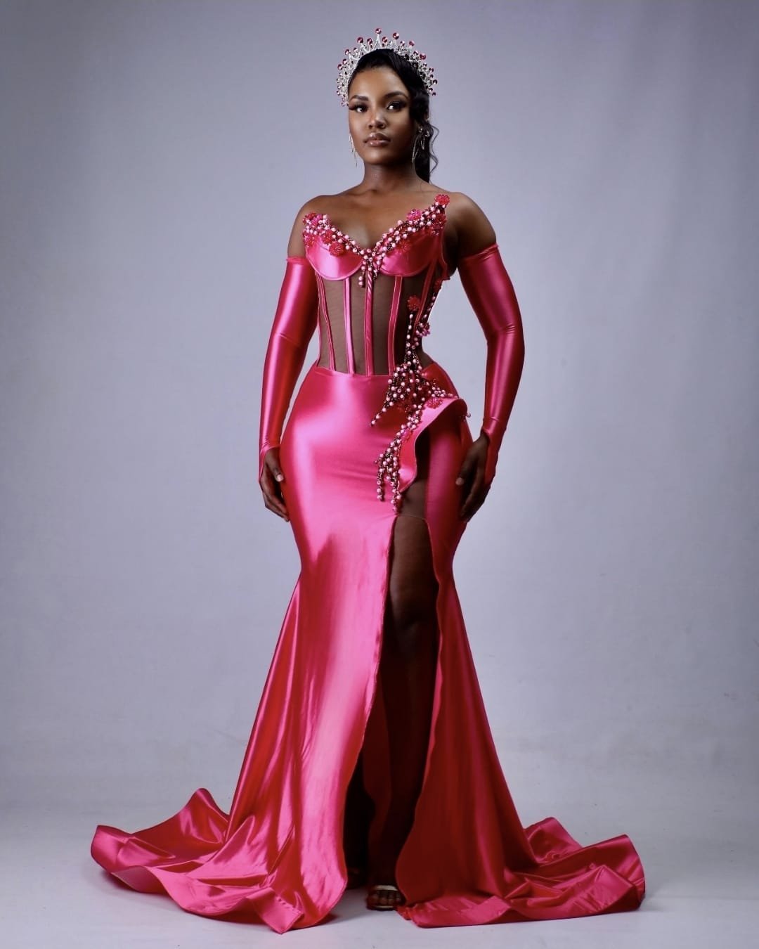 Cappy — Evening Wear by BlackBarbiebyTK, Pretoria