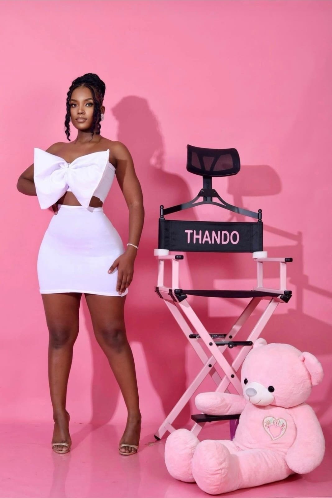 BowSetShort — Casual Wear by BlackBarbiebyTK, Pretoria