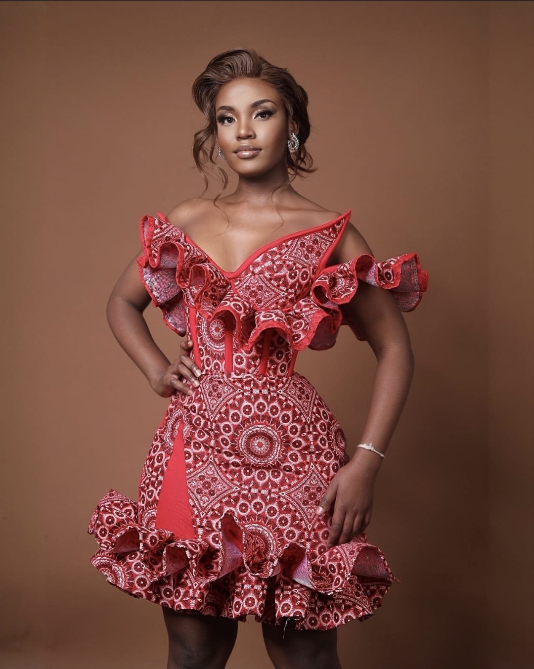 Ubuhle — Traditional Wear by BlackBarbiebyTK, Pretoria