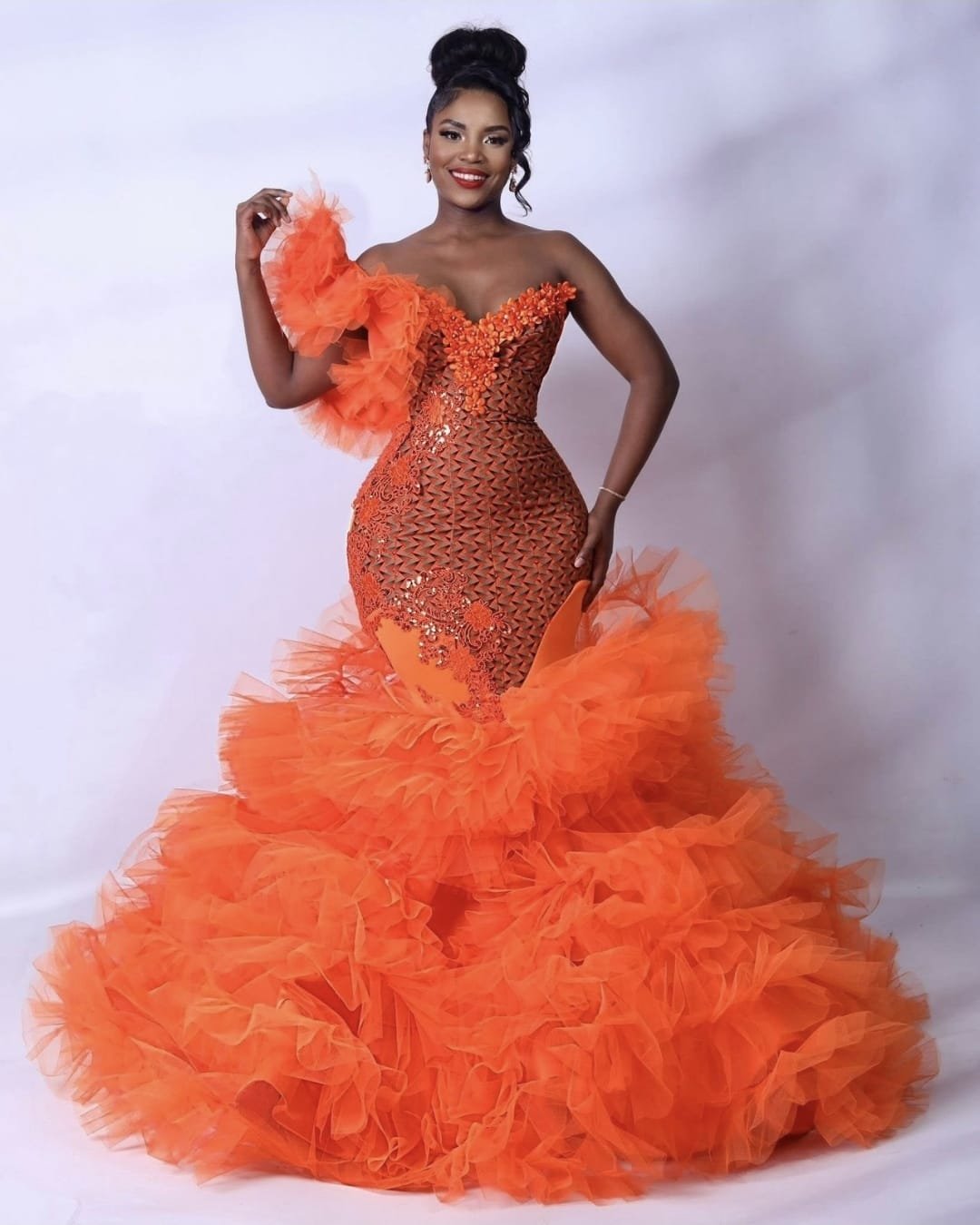 Extravagant — Traditional Wear by BlackBarbiebyTK, Pretoria
