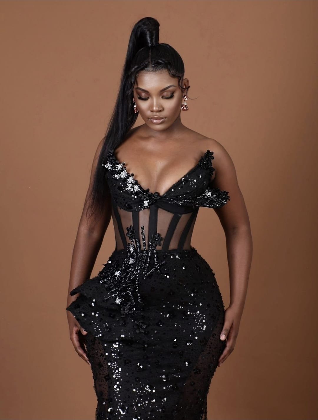 Square — Evening Wear by BlackBarbiebyTK, Pretoria