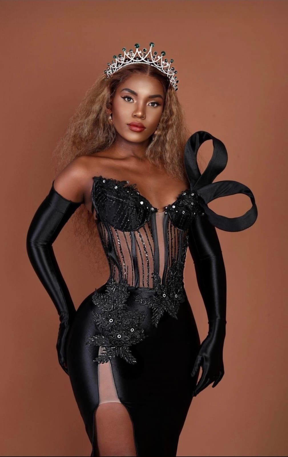 DD01 — Evening Wear by BlackBarbiebyTK, Pretoria