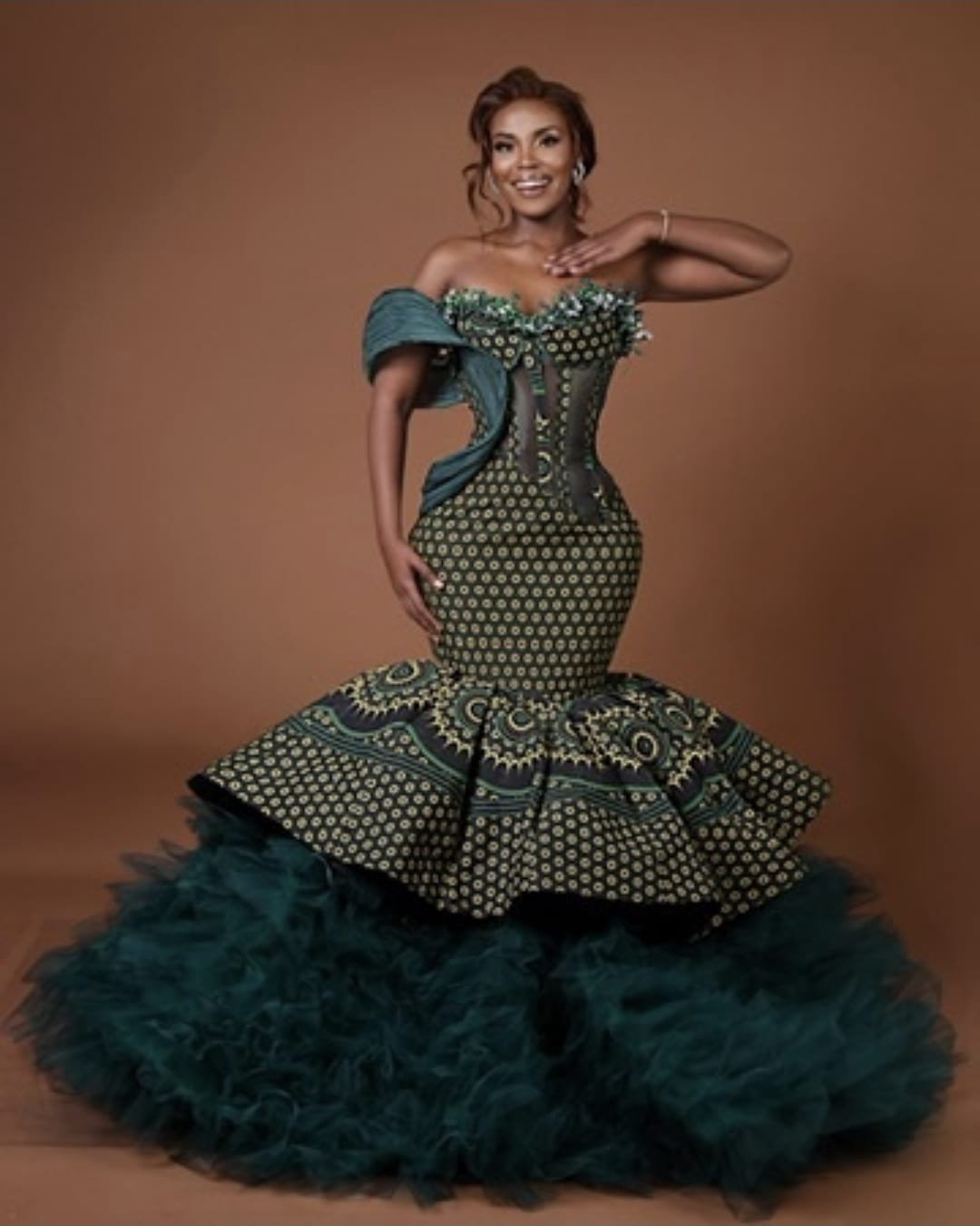 Treasure — Traditional Wear by BlackBarbiebyTK, Pretoria