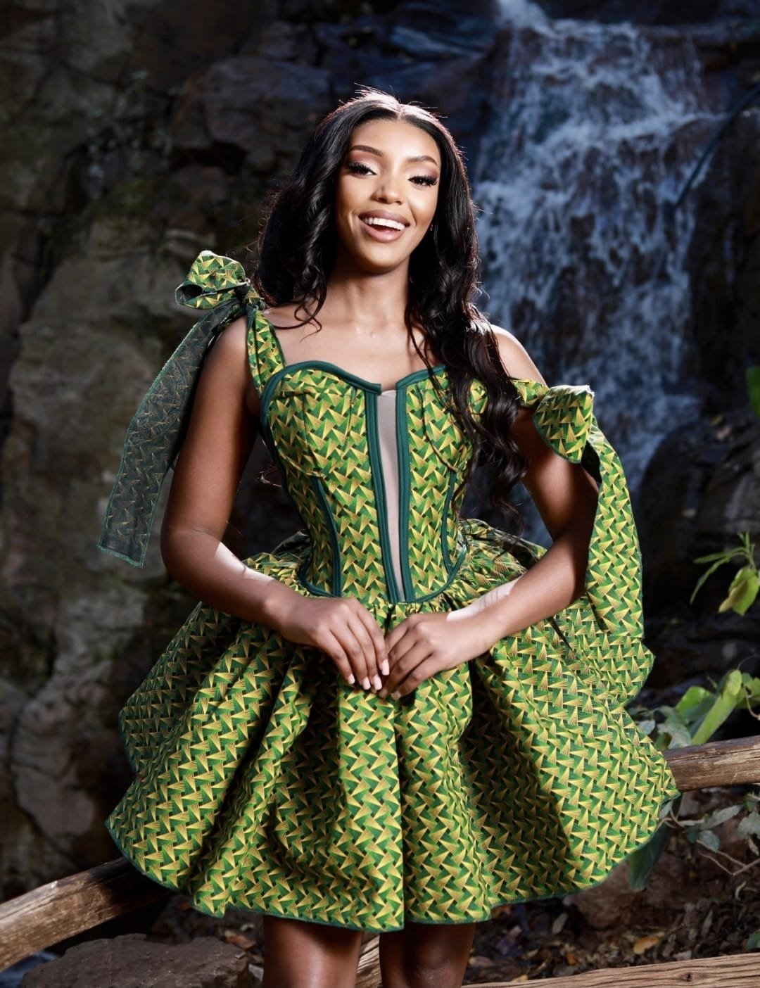 Trad1 — Traditional Wear by BlackBarbiebyTK, Pretoria