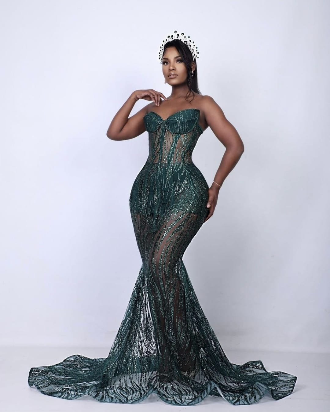 Lotus — Evening Wear by BlackBarbiebyTK, Pretoria