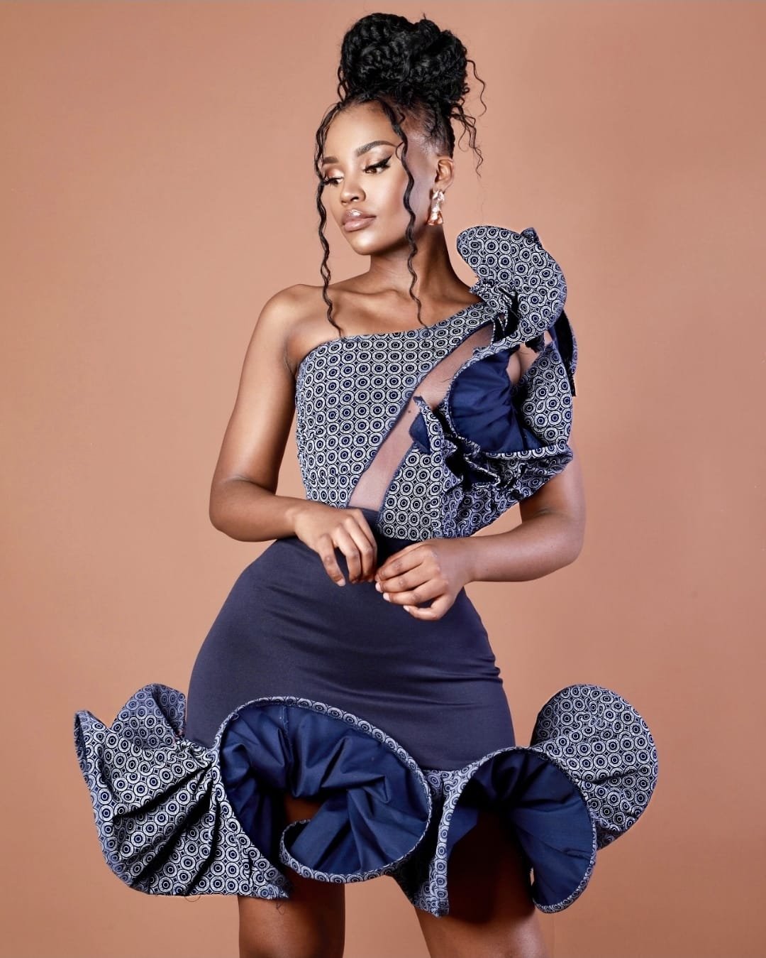 NDKShort — Traditional Wear by BlackBarbiebyTK, Pretoria