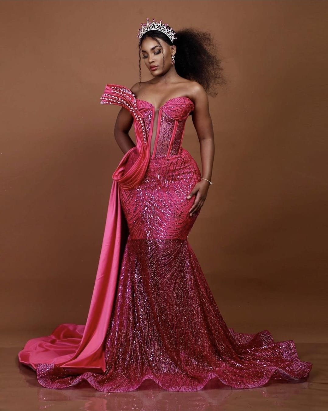 LoveRose — Evening Wear by BlackBarbiebyTK, Pretoria