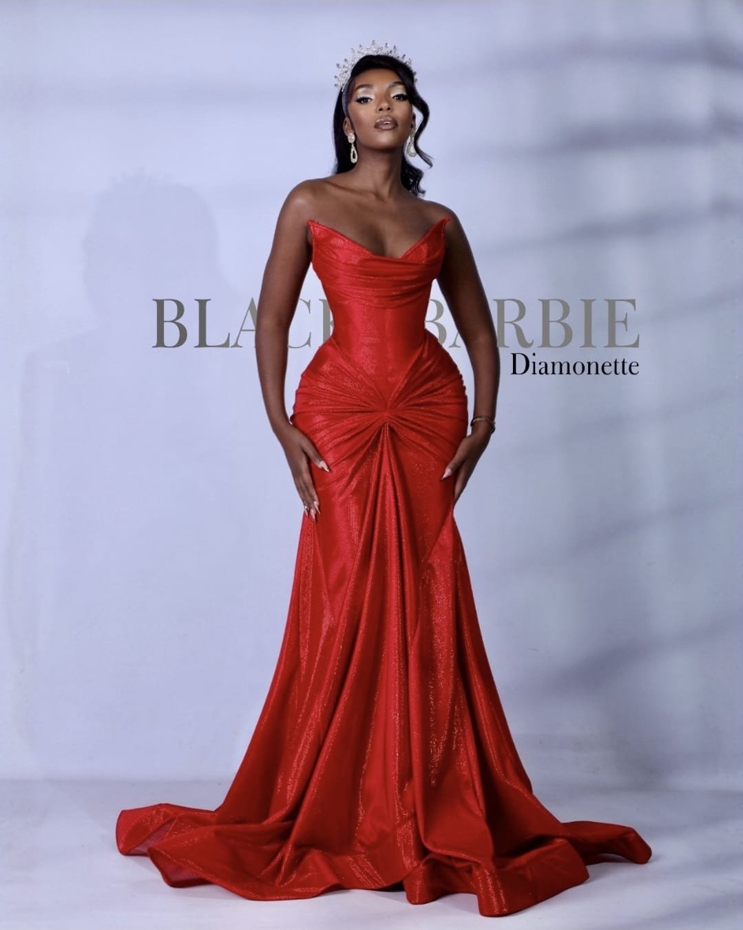 Diamonette — Evening Wear by BlackBarbiebyTK, Pretoria