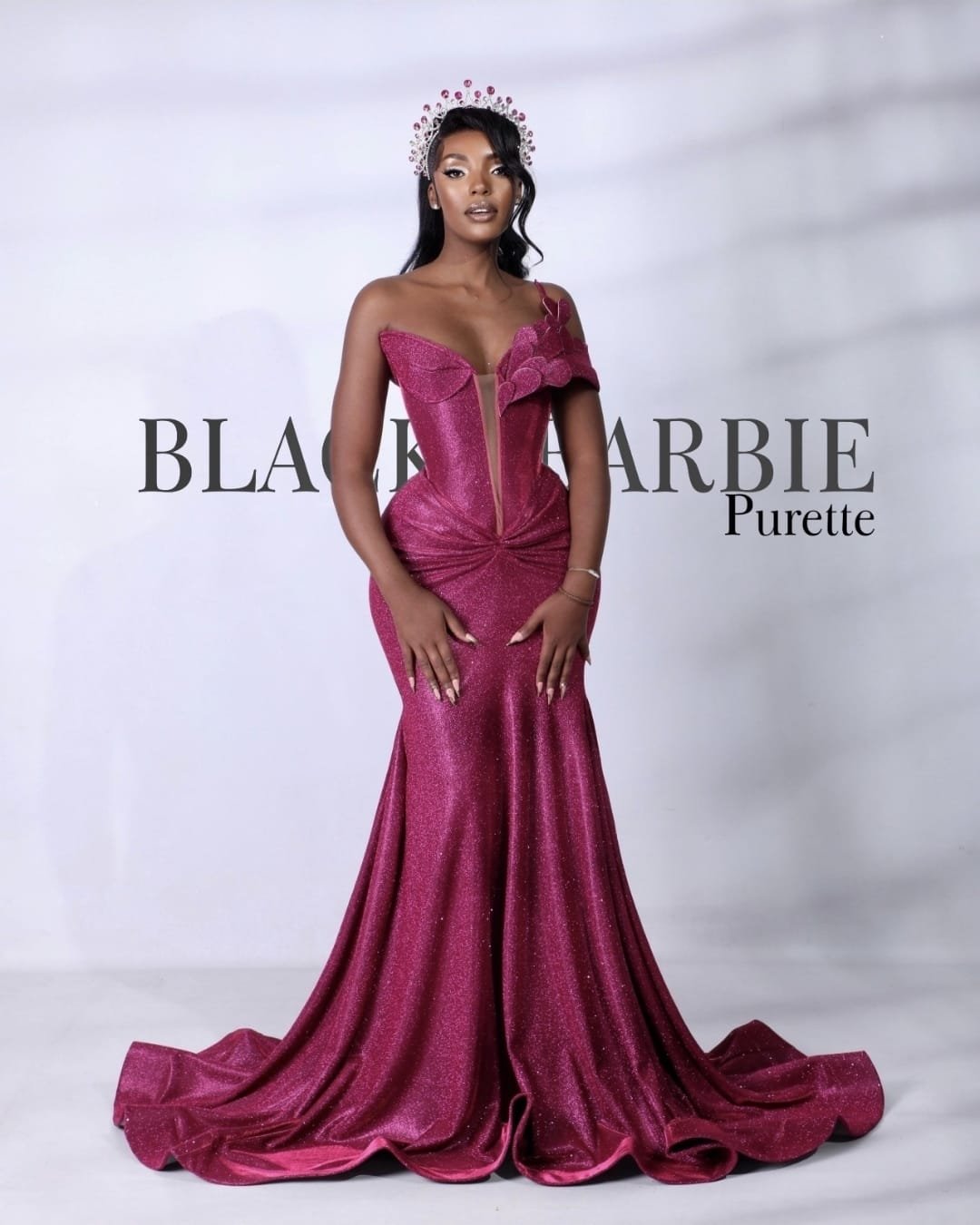 Purette — Evening Wear by BlackBarbiebyTK, Pretoria