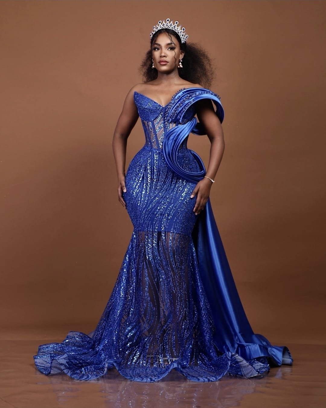Storm — Evening Wear by BlackBarbiebyTK, Pretoria