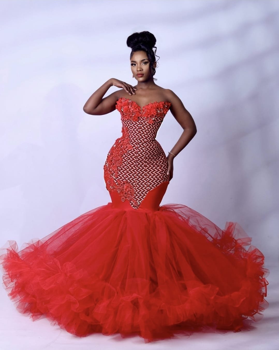 Goddess — Traditional Wear by BlackBarbiebyTK, Pretoria