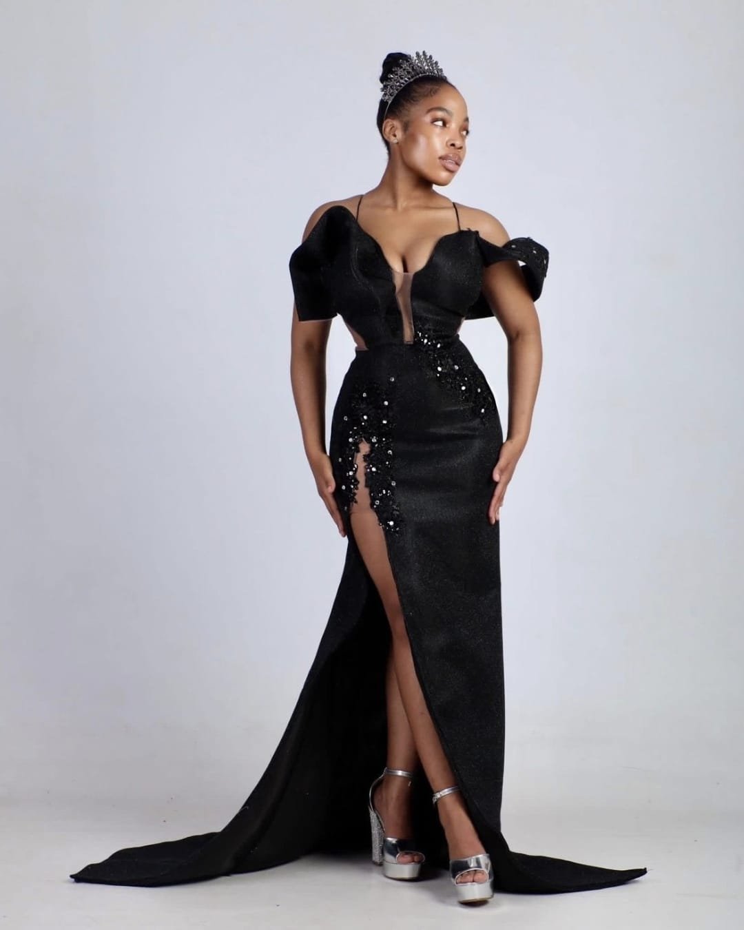 Caroline2 — Evening Wear by BlackBarbiebyTK, Pretoria