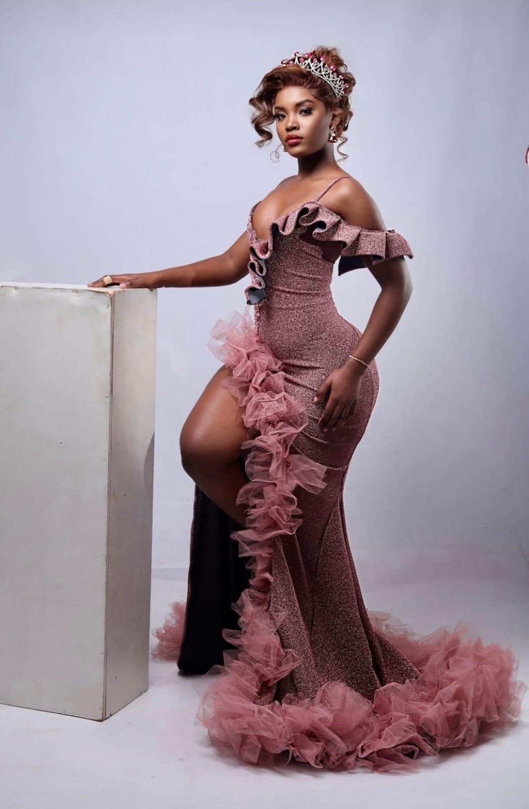 Glow5 — Evening Wear by BlackBarbiebyTK, Pretoria