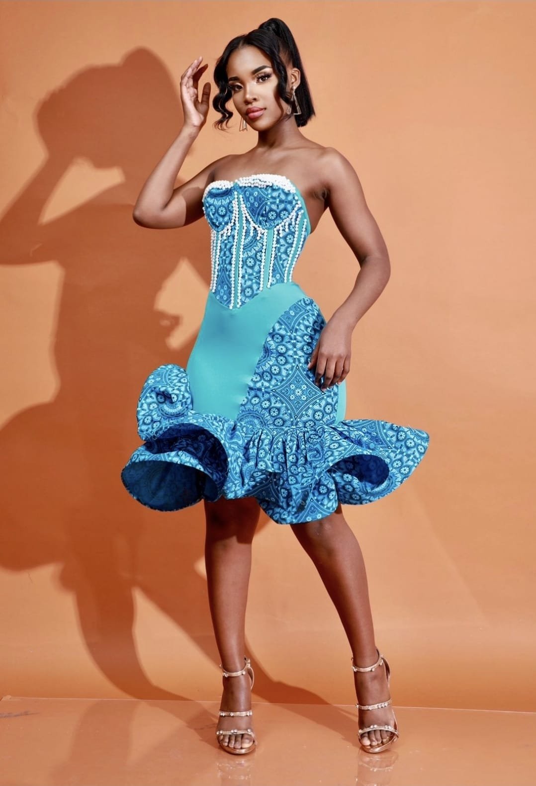BallerinaDress — Traditional Wear by BlackBarbiebyTK, Pretoria