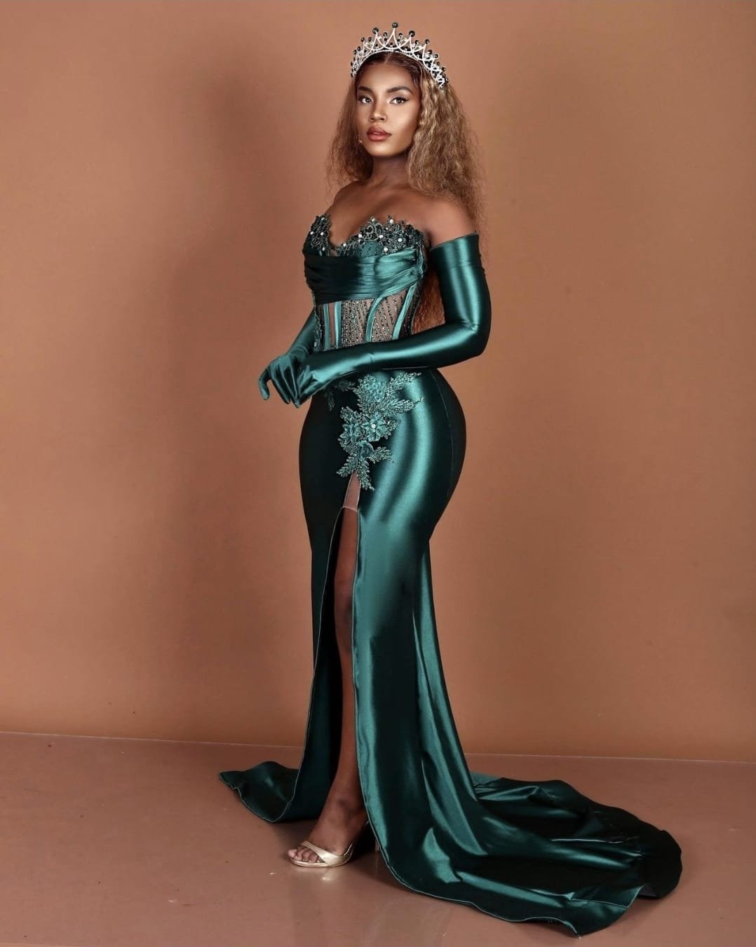 DD02 — Evening Wear by BlackBarbiebyTK, Pretoria