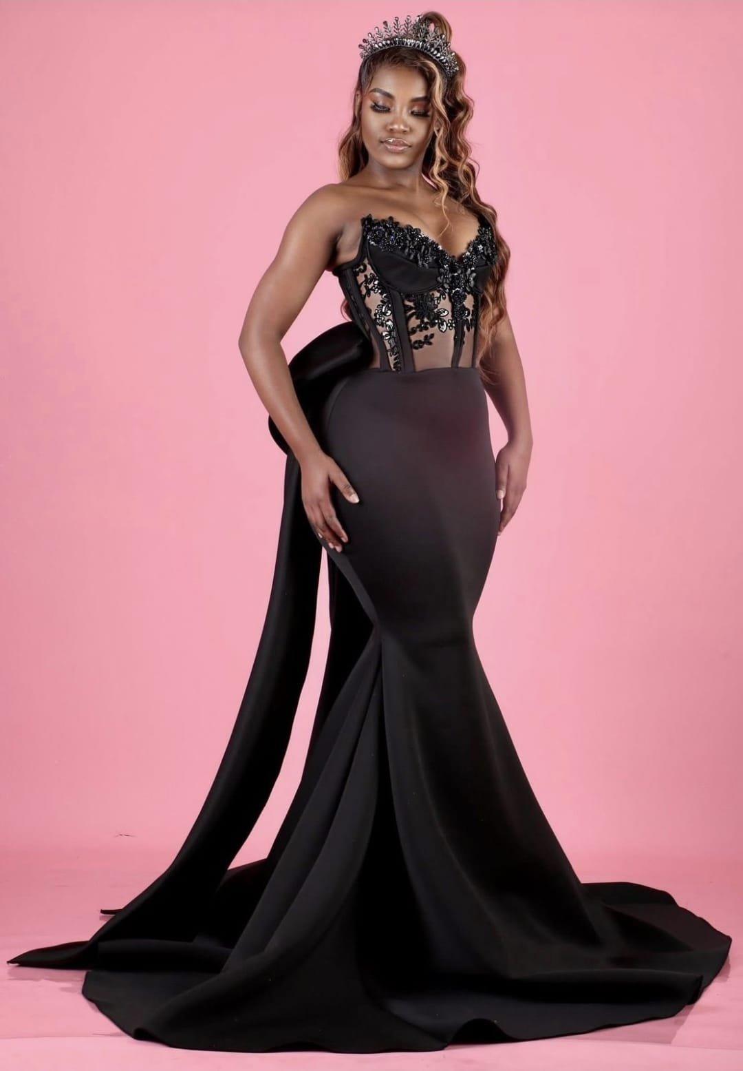 Motion — Evening Wear by BlackBarbiebyTK, Pretoria