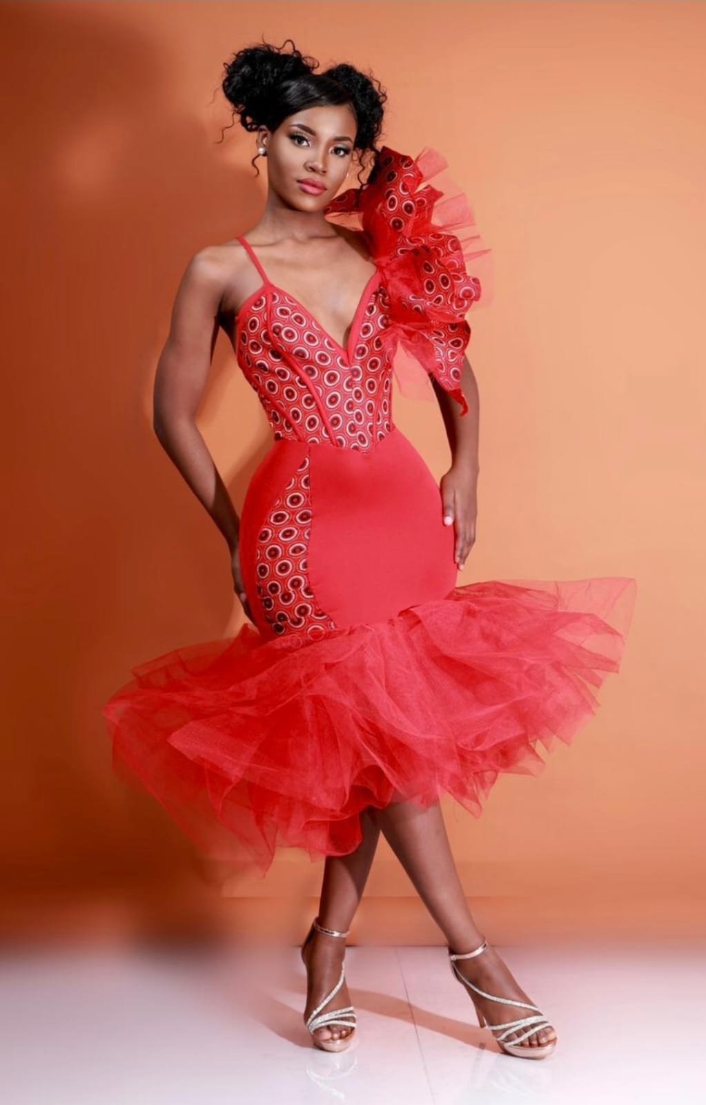 ThinkLeeRed — Traditional by BlackBarbiebyTK, Pretoria