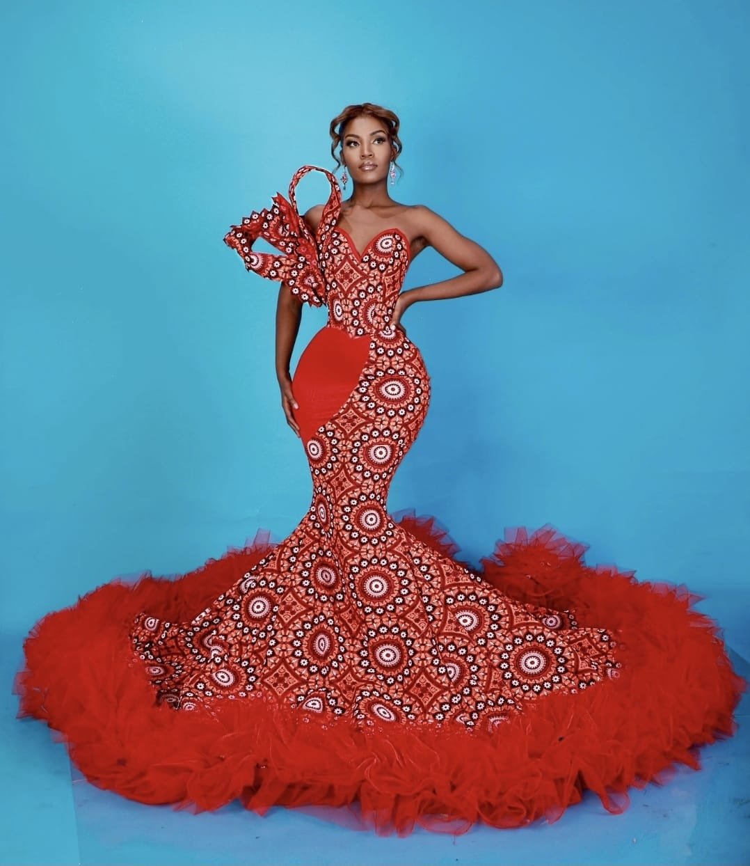 Classy Bride — Traditional Wear by BlackBarbiebyTK