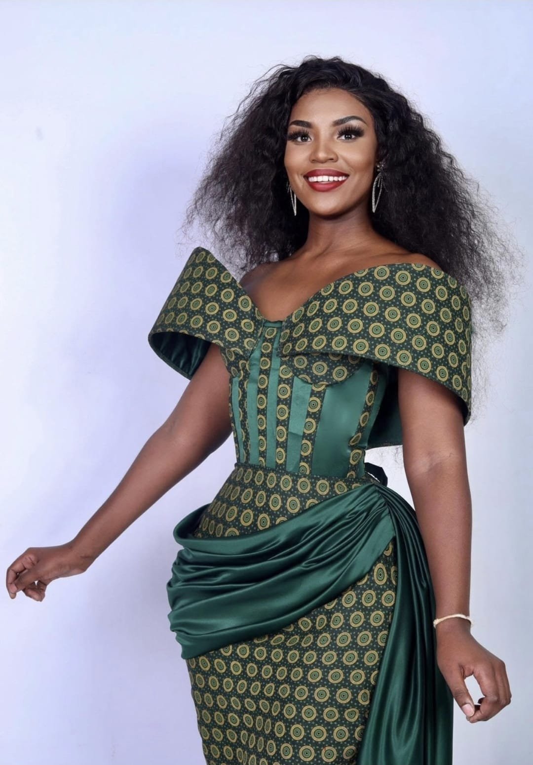 Flawless — Traditional Wear by BlackBarbiebyTK