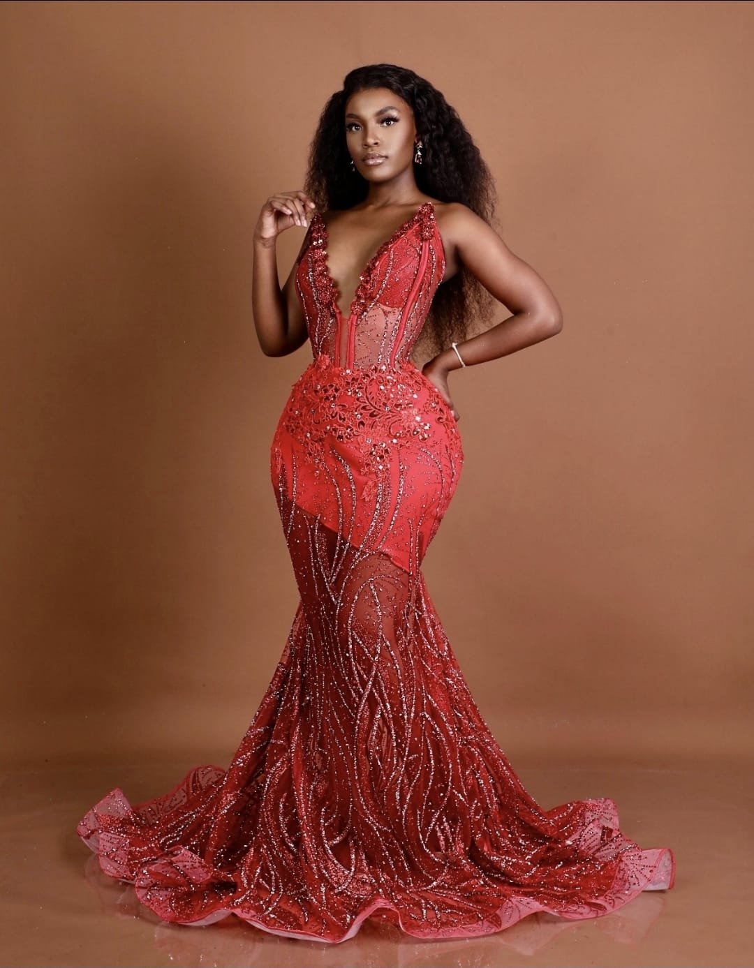 AA — Evening Wear by BlackBarbiebyTK
