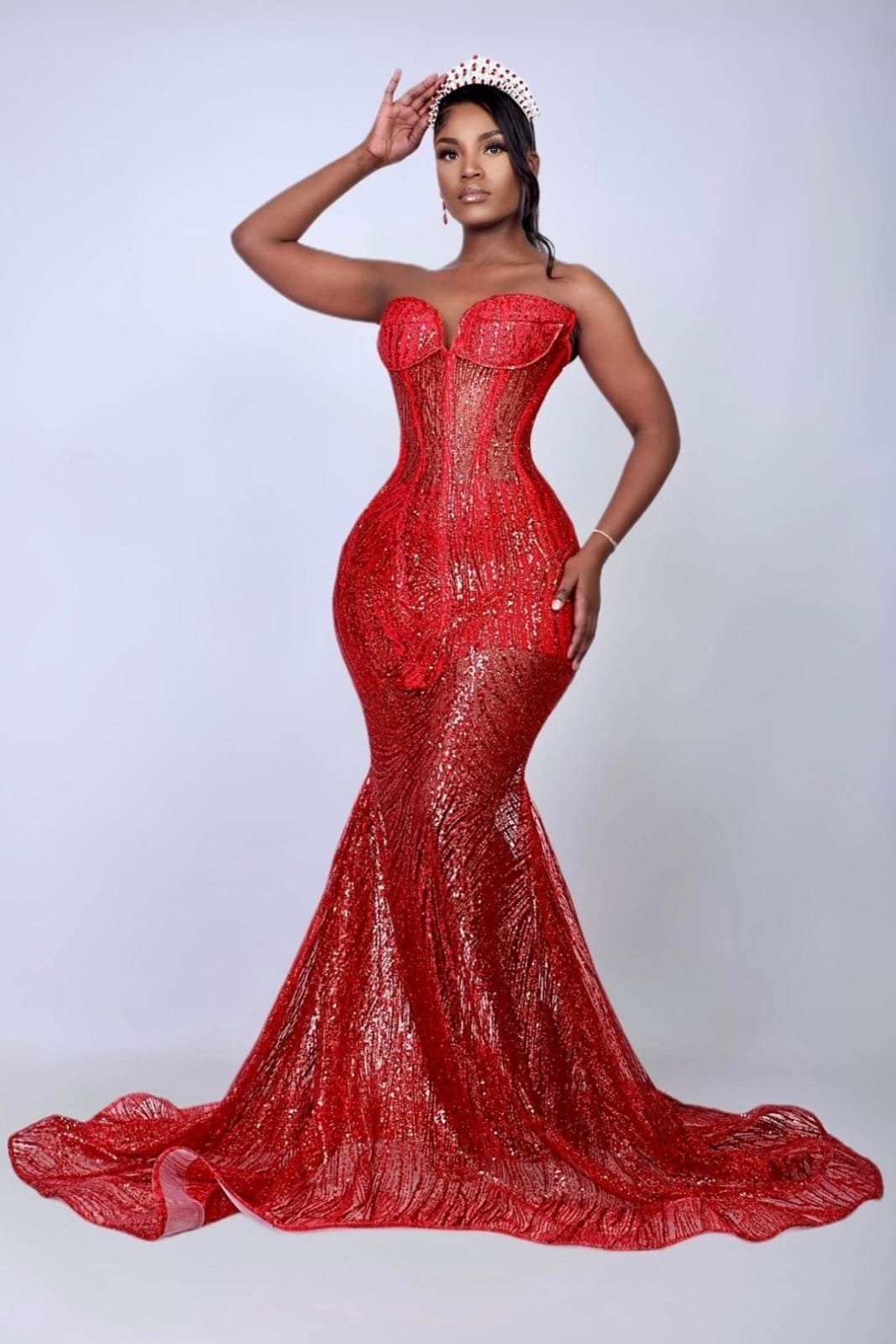 Celine — Evening Wear by BlackBarbiebyTK