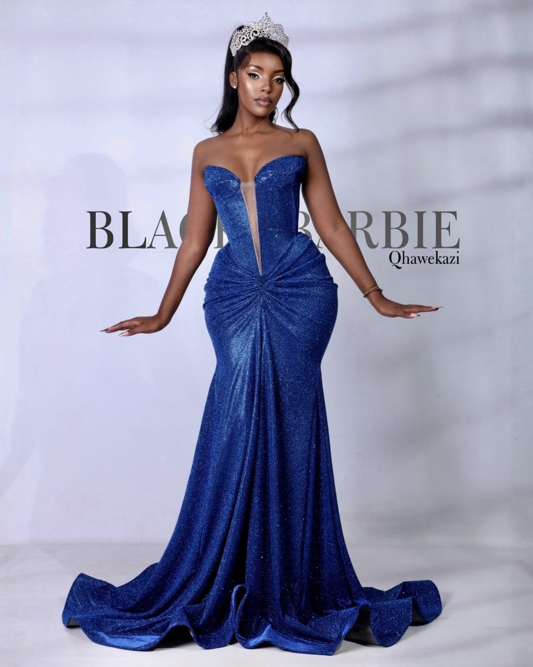 Qhawekazi — Evening Wear by BlackBarbiebyTK