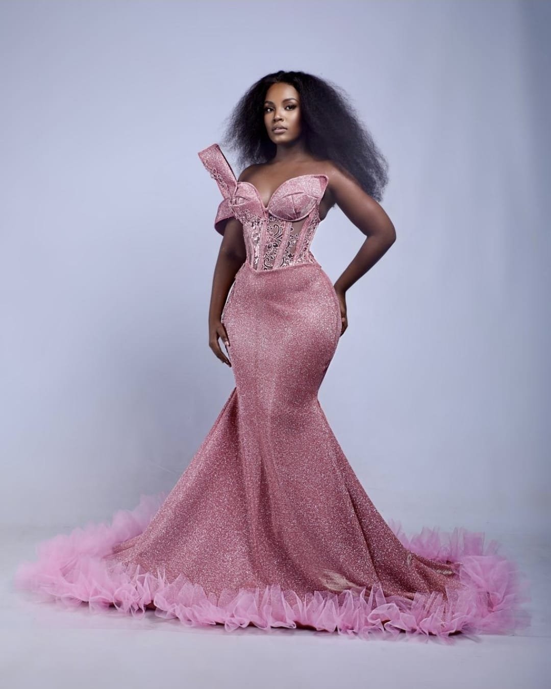 Blushe — Evening Wear by BlackBarbiebyTK