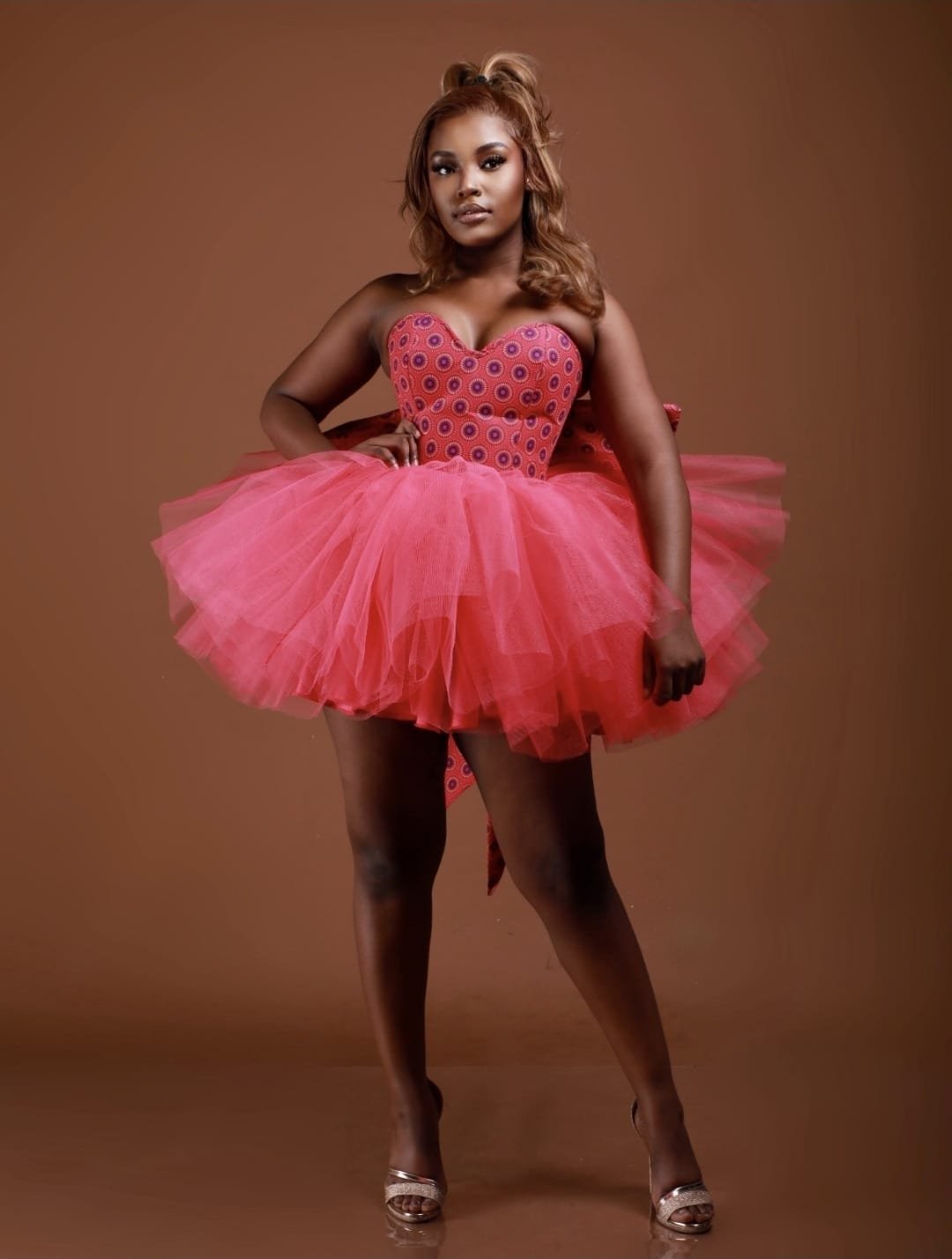 hope — Traditional Wear by BlackBarbiebyTK
