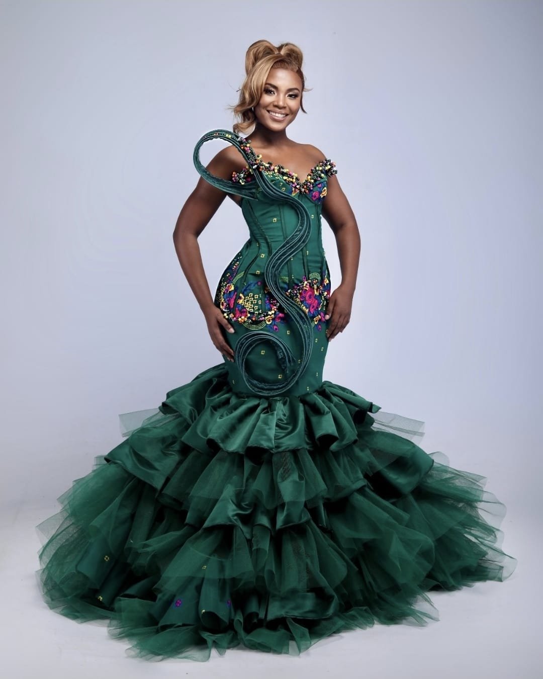Nkateko — Traditional wear by BlackBarbiebyTK, Pretoria