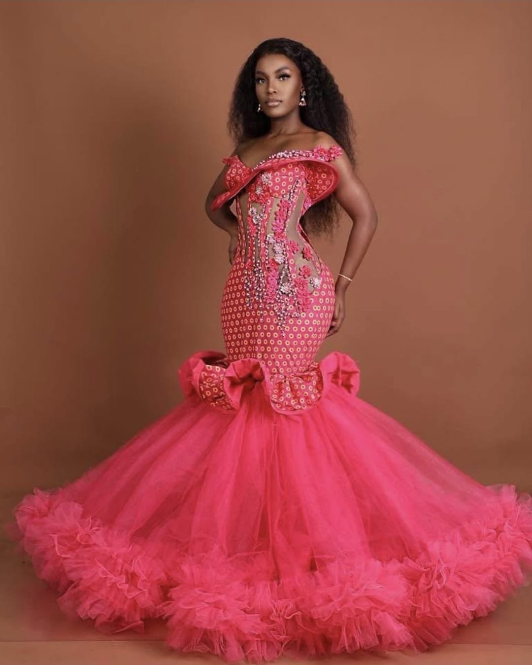 Gorgeous Trad — Traditional Wear by BlackBarbiebyTK, Pretoria