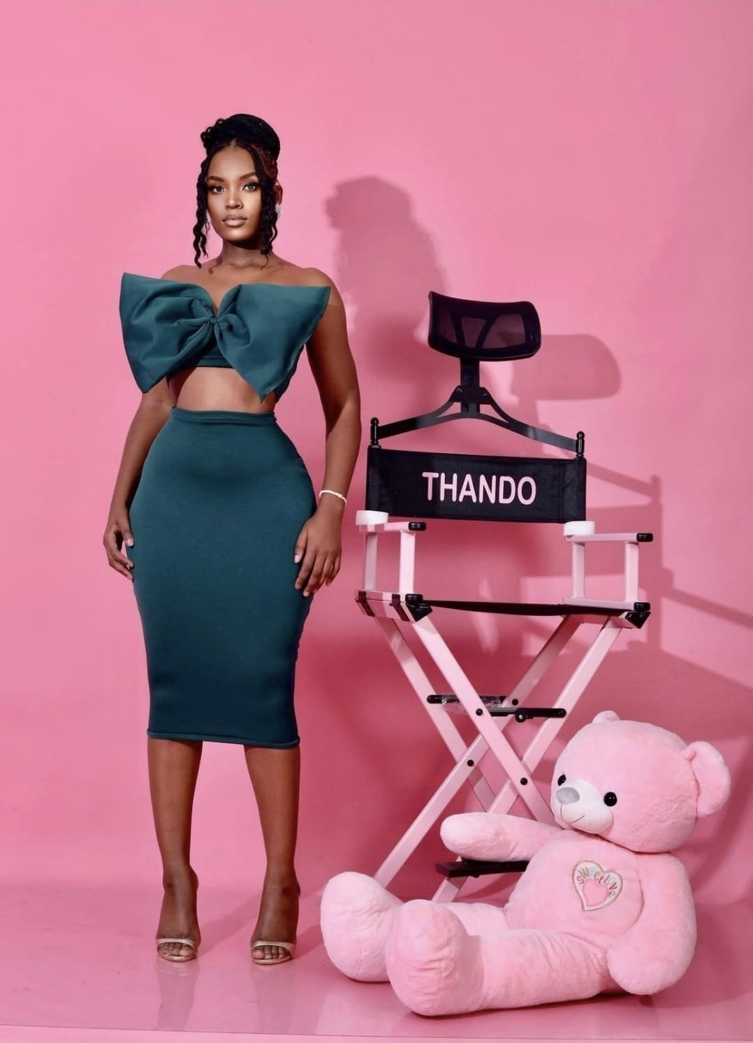 BowsetLong — Casual Wear by BlackBarbiebyTK, Pretoria