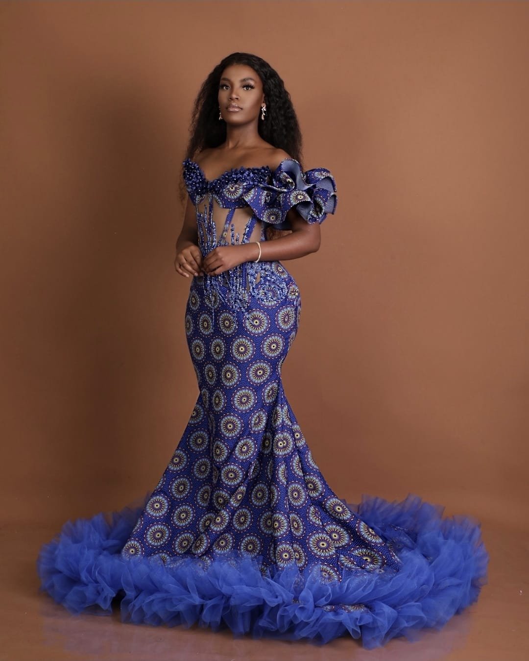 Cutiiey bride — Traditional wear by BlackBarbiebyTK, Pretoria