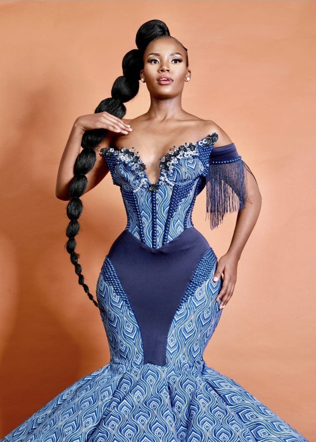 RichMakoti — Traditional wear by BlackBarbiebyTK, Pretoria