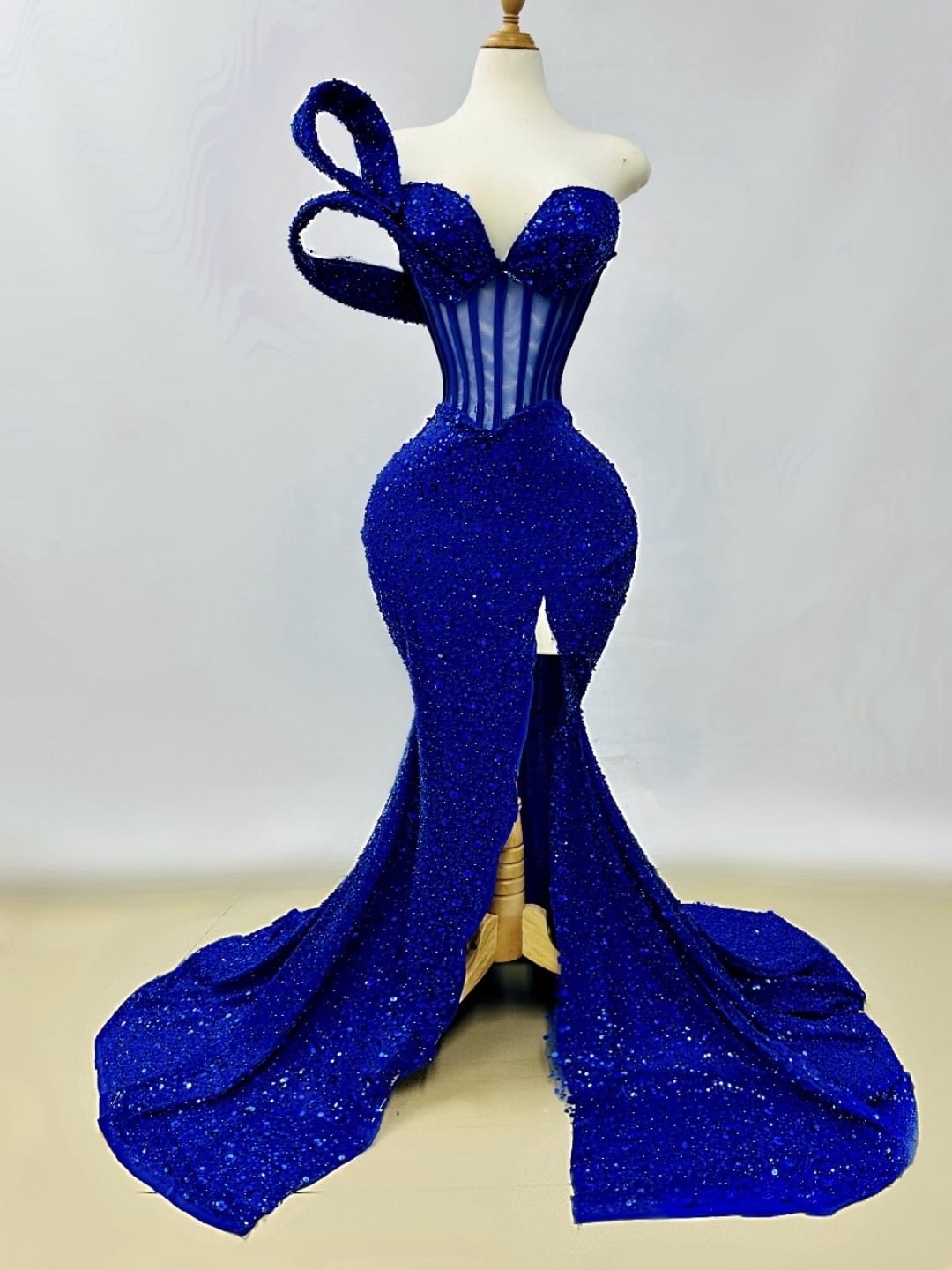 K02 SHINE SHINE — Evening wear by BlackBarbiebyTK, Pretoria