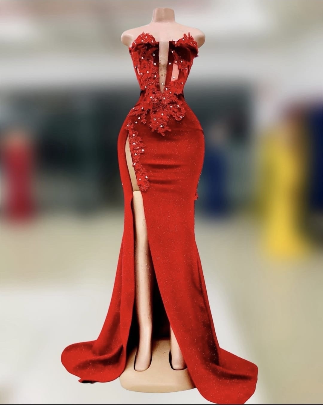 NEWR4 — Evening wear by BlackBarbiebyTK, Pretoria